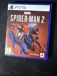 سبايدر مان 2 • ذا كرو موترفيست • استخدام قليل