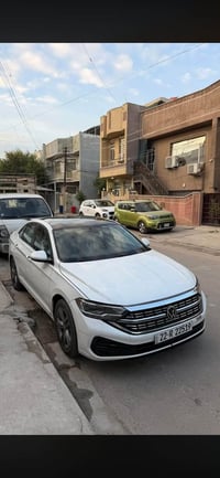 للبيع   جيتا 2023 🇩🇪  مكينه 1.5T    حادثهه فقط جاملغ وربع البنيد  ⛔️مو...