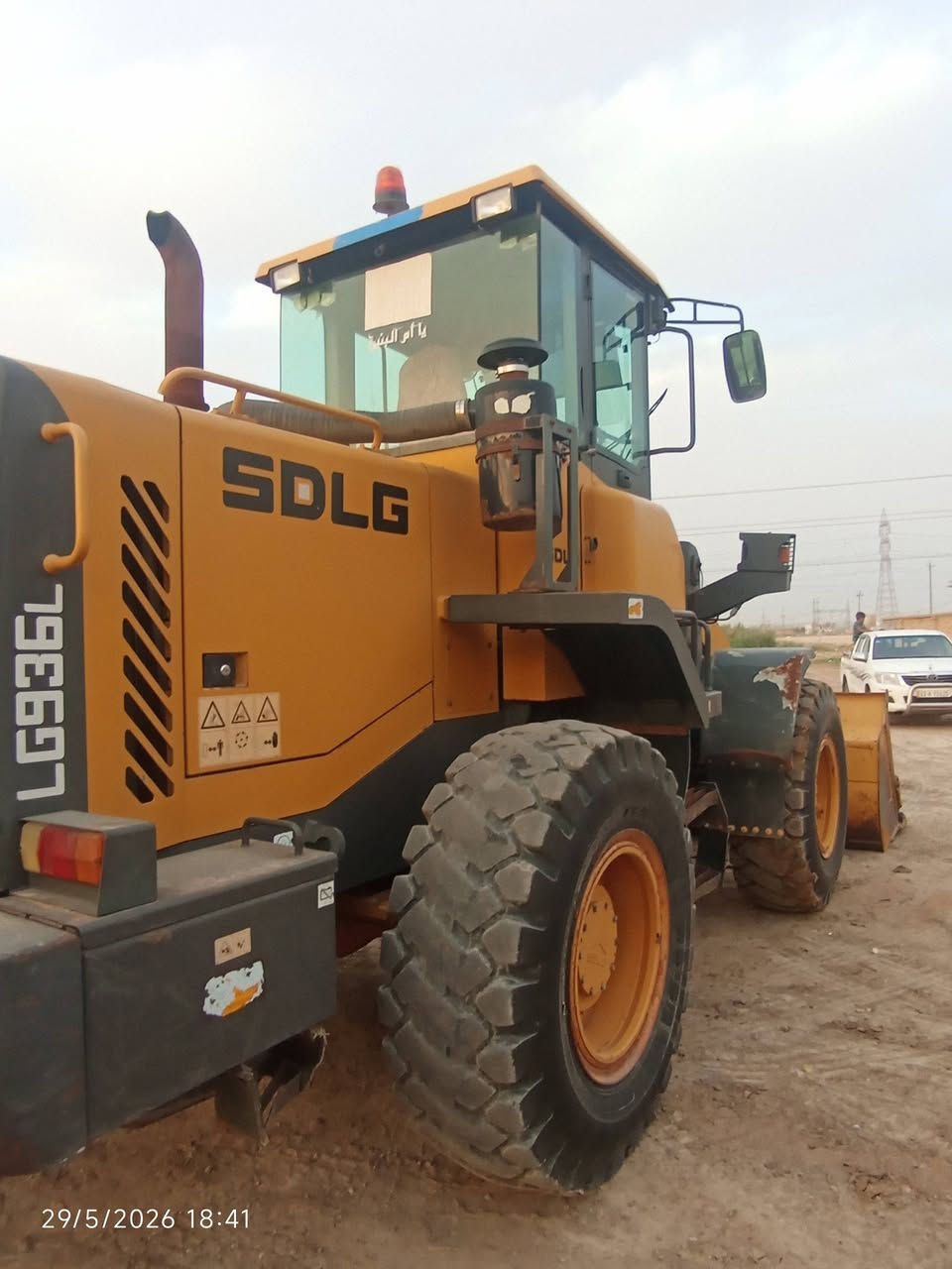 سلام عليكم شفل LG للبيع موديل 2019 نظيف مكاني الشطره 
الاستفسار ***********
