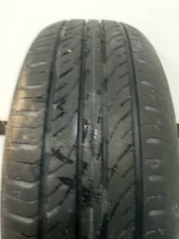 رينو لوكان • دبلات خلفية • تاير اسبير 195/65/15