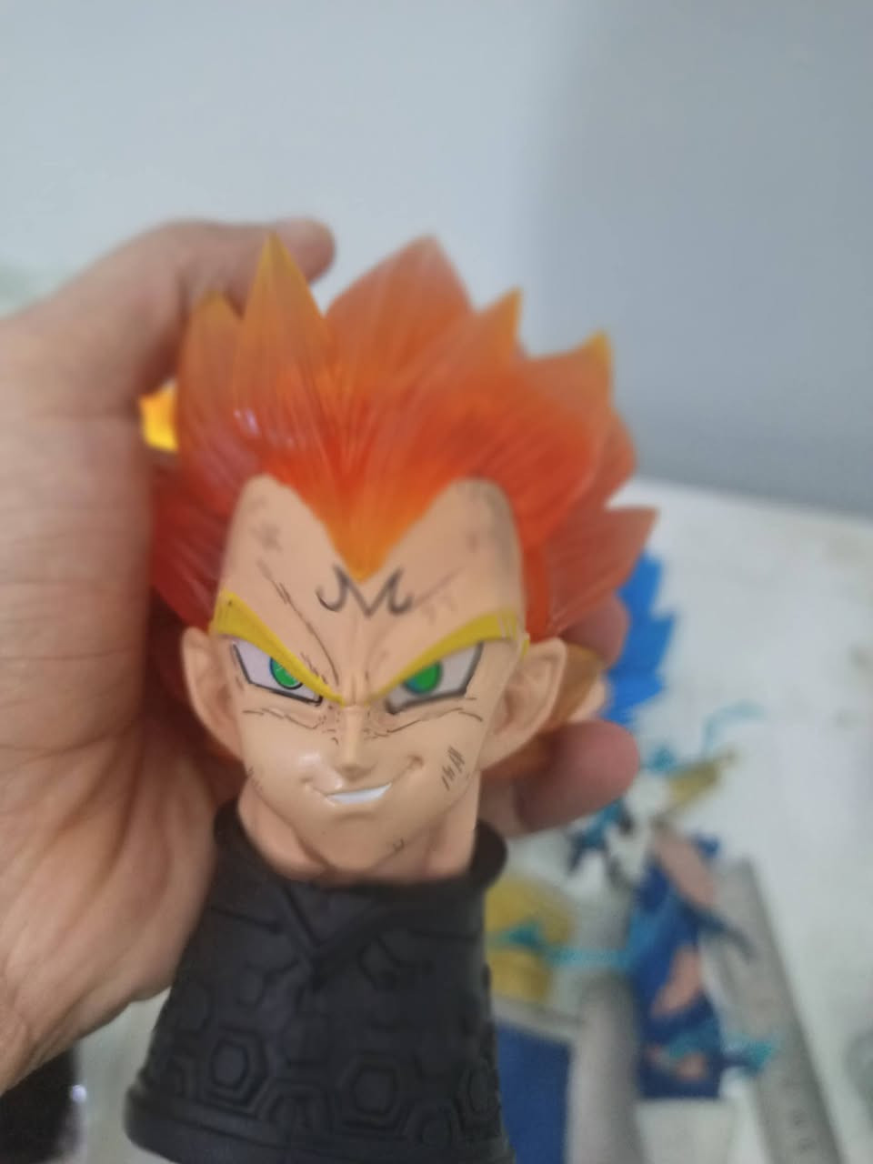 السلام عليكم
متوفر فيجتا حجم عملاق ارتفاع 46 وزن 3كيلو 
السعر 35 الف


**إذا كنت صاحب هذا الإعلان وتريد حذفه لأي سبب، رجاءا أرسل رسالة إلى الدعم الفني**