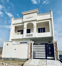 الديوم منطقة التصنيع • ١٠٠م • ٣غرف