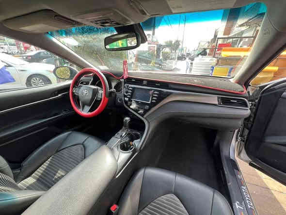 كامري 2020 se

بصمة سلايد 

رقم بغداد 

رقم الشاصي موجود مع الصور

تبديل القطع كلها اصلي  تفصيخ بدون صبغ

بدون دواخل 

210 ورقة بيها مجال قليل 

ماشي 25 الف ميل قابل للزياده 

بغداد

***********
