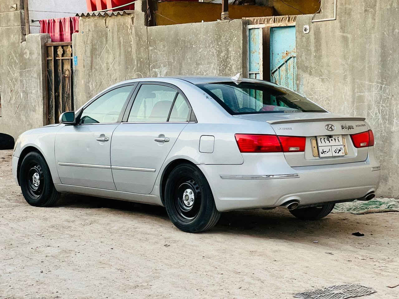 السلام عليكم، سوناتا ادوات مكفوله من الكصه والظربه  مديل 2010 مكينه 6اسلندر تخم تاير كهربائيات حداديه حلوه سياره امتومه اربيل للبيع او المراوس السعر 47 المكان بصره *********** البصرة, العراق
