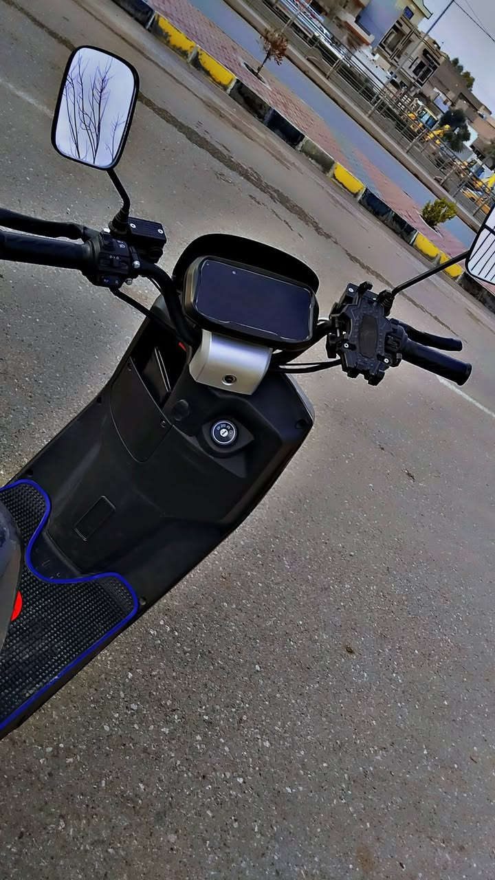 درجة شحن اباجي 318
موديل 2025
المواصفات
ملف. 2000 
6بطاريات 
تمشي من 60 لي 50 كم
رجاء اللي ما يشتري لا يسال
السعر 630
📍الموصل


**إذا كنت صاحب هذا الإعلان وتريد حذفه لأي سبب، رجاءا أرسل رسالة إلى الدعم الفني**