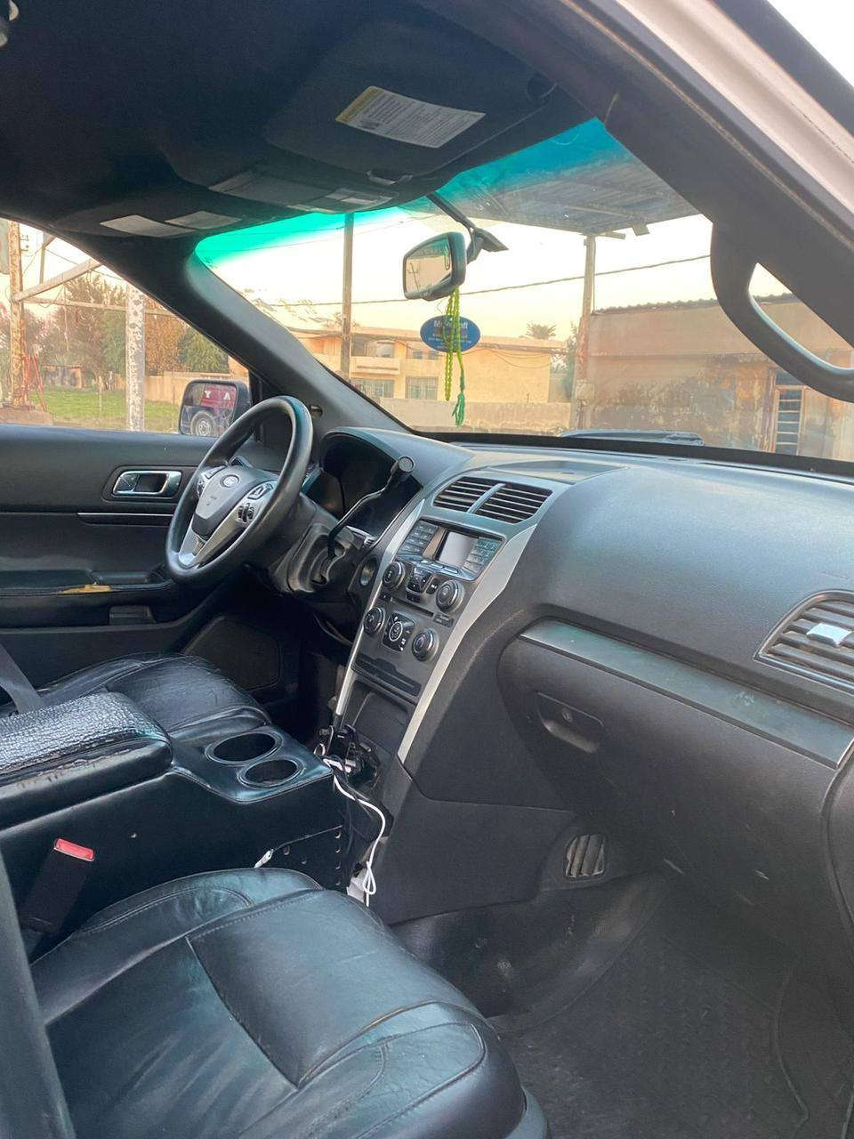 سلام عليكم فورد 2013 سونار موجود الباقي كفاله مكان بغداد *********** سعر ١٢٥ بيها مجال
