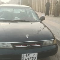 سيفيا 93 للبيع سياره جاهزه مال جناي هزه جديده سنويه باسمي تخم تاير كير...