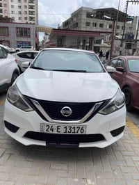 سنترا SV • ٢٠١٧ • ١٠٠٠٠٠ ميل