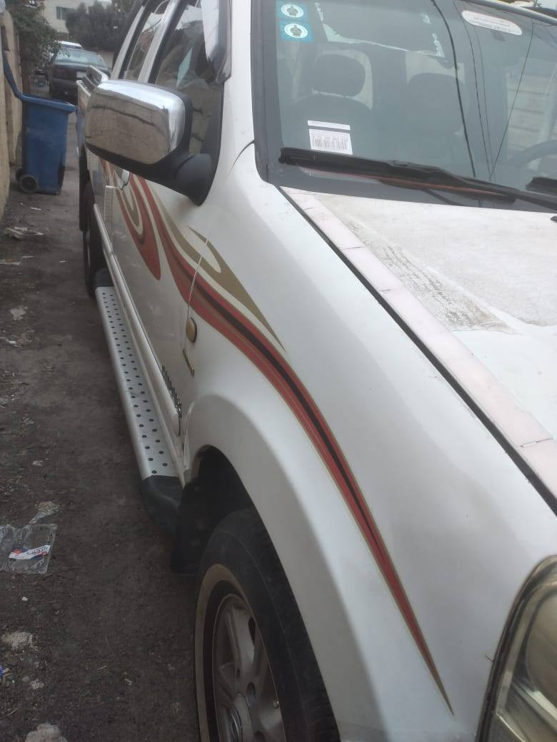 اسلام عليكم سياره كريت ويل موديل (2013)سياره نظيفه خير من الله الكير
محور اتوماتيك اي نقص مابيها مكان السياره (صدر القناه علاج الطبيعي) اني مكلف بلنشر اتصل على الرقم (***********)
السعر 75وبيها مجال حق الجيه
