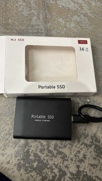 SSD خارجي • كوبي