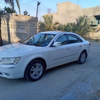 سوناتا 2009 • سيارة سوناتا • سوناتا خليجي • رقم بغداد • محرك 2400 • فو...