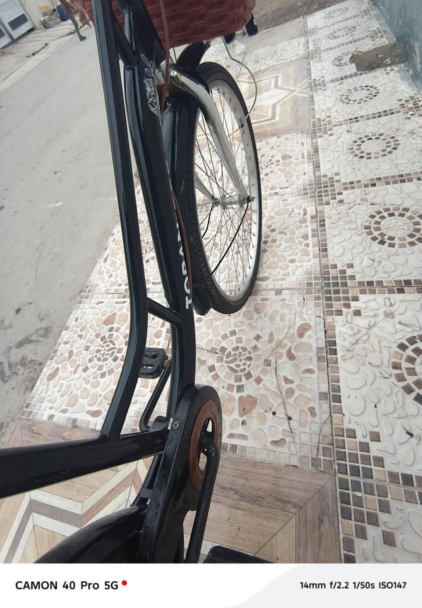 السلام عليكم
بايسكل عبد الحليم للبيع 
الحجم 26
السعر 65 
العنوان موصل حي القاهرة


**إذا كنت صاحب هذا الإعلان وتريد حذفه لأي سبب، رجاءا أرسل رسالة إلى الدعم الفني**