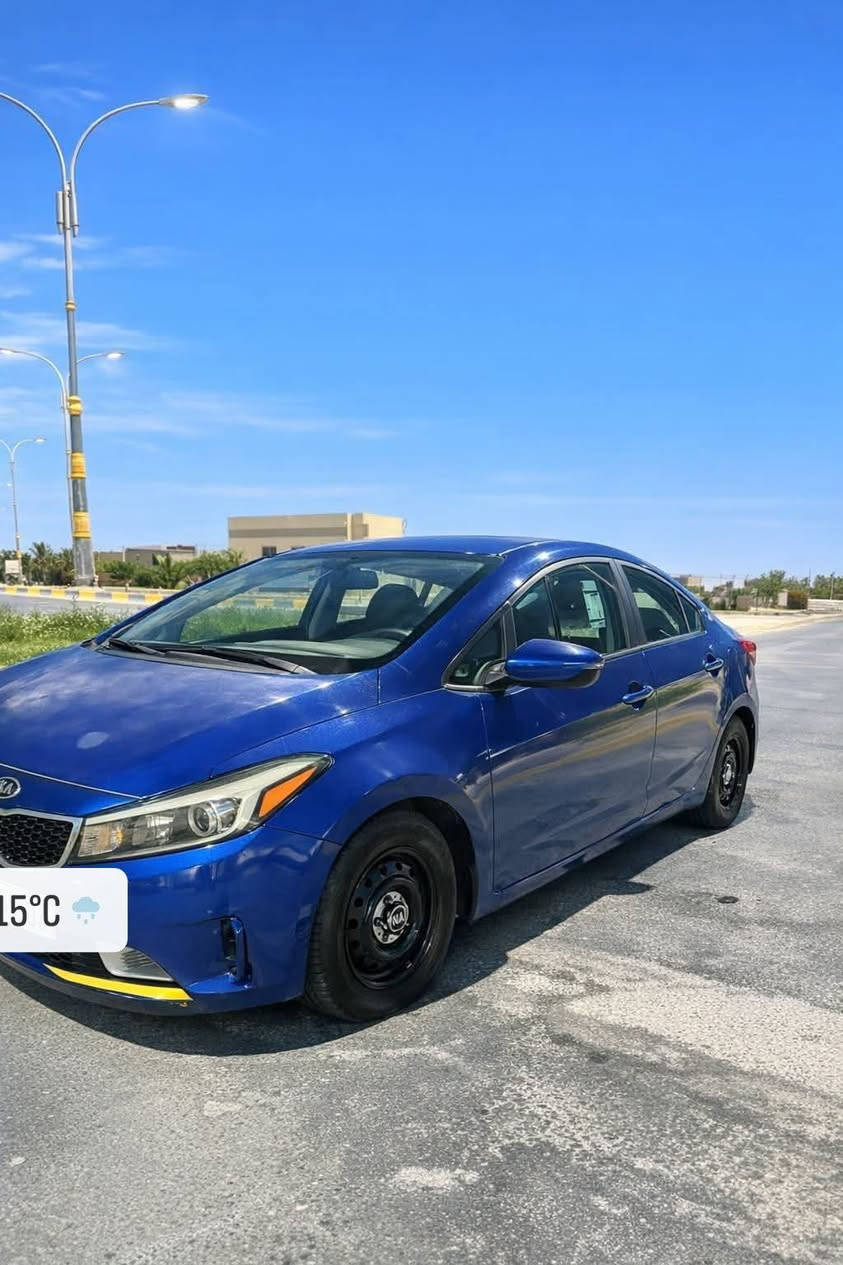 السلام عليكم
للبيع فورتي 2017 رقم كربلاء بسمي محرك 2000دوش
السياره ليبل واحد بيهه 4قطع صبغ 2بمريكه جاملغ ونيد و2بالعراق خاملغ وباب الوره 
ادامه كامله قبل كم يوم سويتلهه ربع متصرف عليهه مداور ثاني يوم مكان السياره كربلاء السعر 113 وبيهه مجال بسيط
*********** الشراي  يتصل
