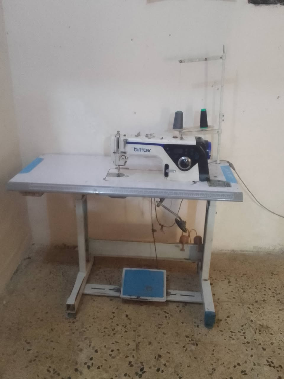 سلام عليكم مكينة خياطه للبيع سعر 350 بيهه مجال تواصل خاص


**إذا كنت صاحب هذا الإعلان وتريد حذفه لأي سبب، رجاءا أرسل رسالة إلى الدعم الفني**