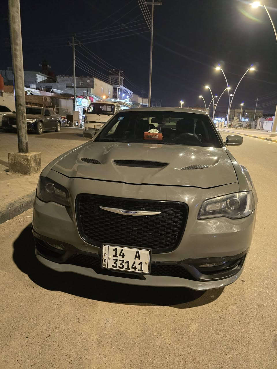 سلام عليكم
اوباما للبيع 

موديل ١٩معلايه ٢٢

فووول) 

تحويل مباشر ثاني يوم 

بانوراما 

كشنات جلد 

كهربائية 

تدفئه تبريد 

كروم 

ويل مكسيكي 

دخول ذكي 

نقطه عمياء 

تشغيل عن بعد اله عنوان بصره الزبير  ***********. السعر 175
