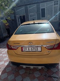 سوناتا • ٢٠١١ • وارد أمريكي