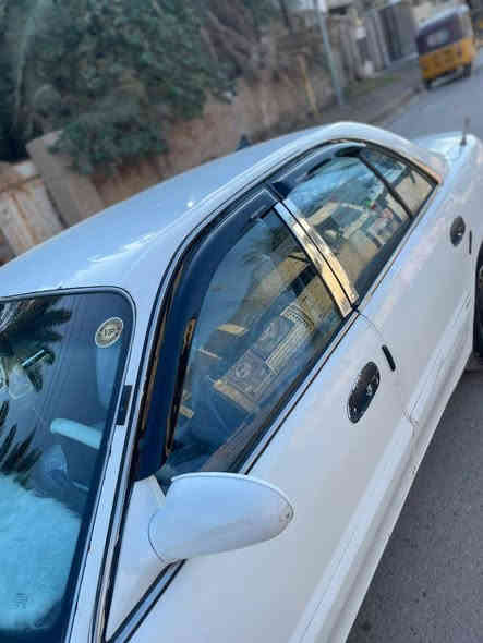 مع احترامي صاحب الكروب المحترم
سوناتا تو 94 مصبوغه عام لجماليه تبريد شغال كهربائيات كل شغاله محرك 2000 المفتوح مرغوب السعر 50 مع المجال 
***********
