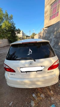 سيارة تويوتا • تويوتا كرستال • سيارة 2003 • تويوتا ابيض • سيارة بصمة •...