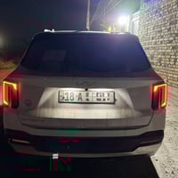 سورنتو ٢٠٢٥ • زيرو ٩٤٠كم • رقم بابل