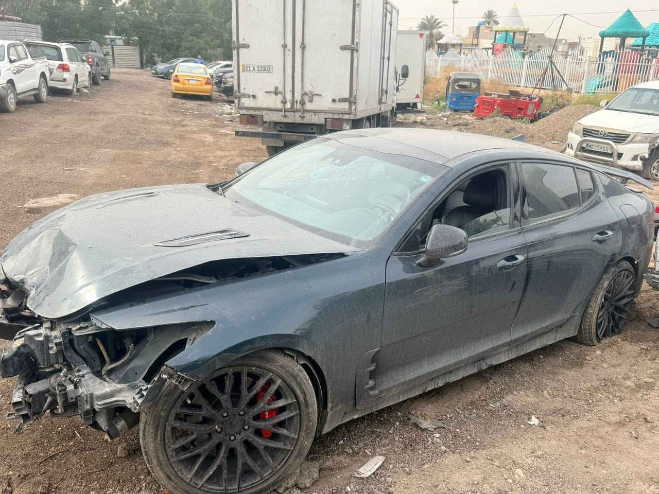 ابيع واقع حال سعرك عجبني ابيع
*********** 

لسيارة موديل ٢٢ جيتي تو فور ويل فول مواصفات
