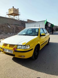سيارة سمند • سمند 2009 • سيارة للبيع • سمند للبيع • سيارات مستعملة • س...