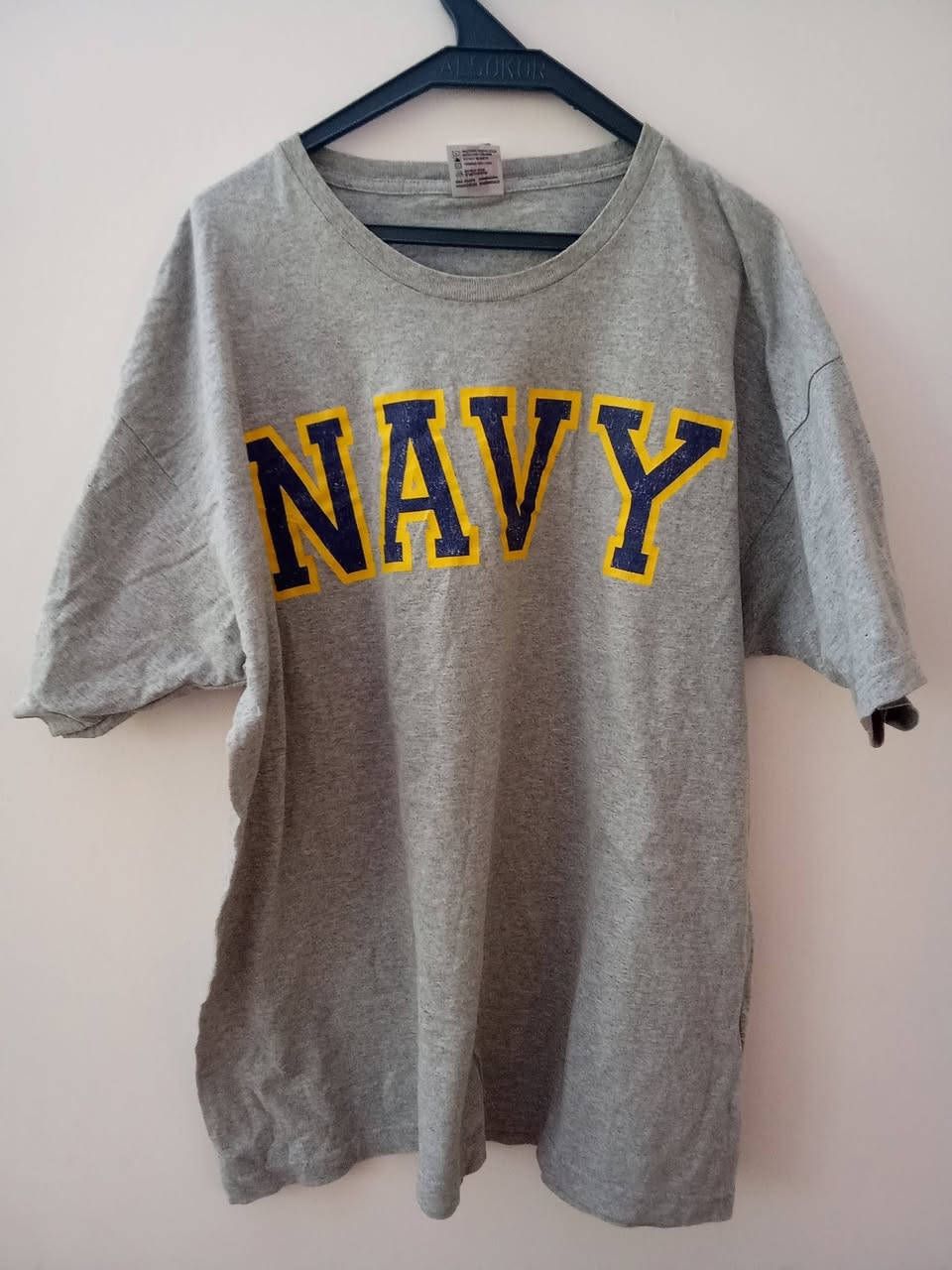 تشيرتات ارمي قياس إكس لارج +لارج مستخدم سعر القطعه 15الف


**إذا كنت صاحب هذا الإعلان وتريد حذفه لأي سبب، رجاءا أرسل رسالة إلى الدعم الفني**