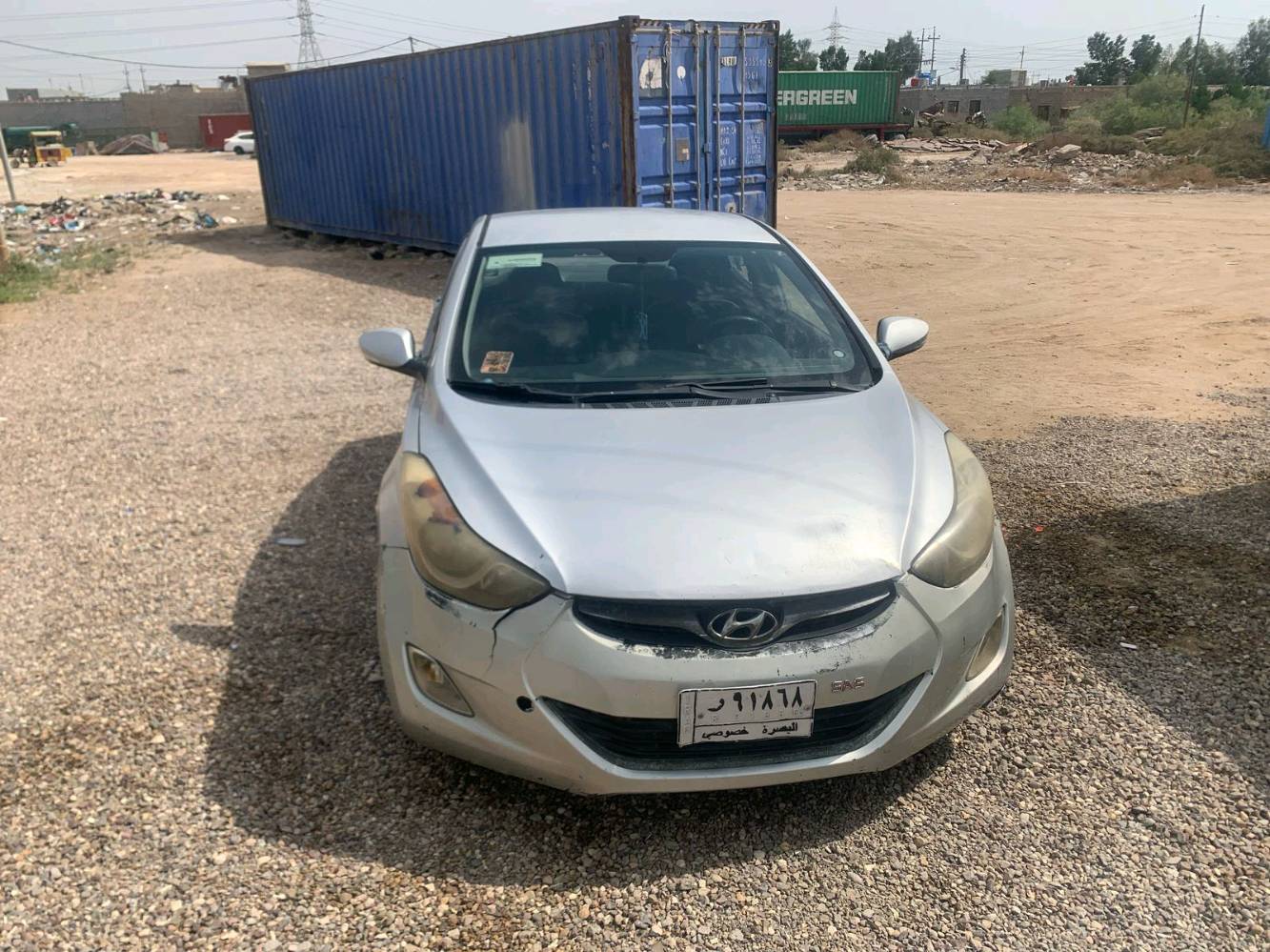 السلام عليكم
النترا موديل 2012 كفاله عامه من الصبغ مبدل بيبان مال وكاله نفس لون سياره ودوسه مرتبه حداديه نص عمر سنويه منتهيه راعيه موجود من اهل البصرة وسياره بالبصره سعرها 88 والطيب يدلل استفسار اكثر راسلني متواجد ع النت
