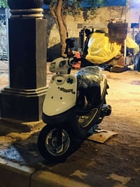 دراجة بطه البيع  اي ستفسار على هاذ 07773535525