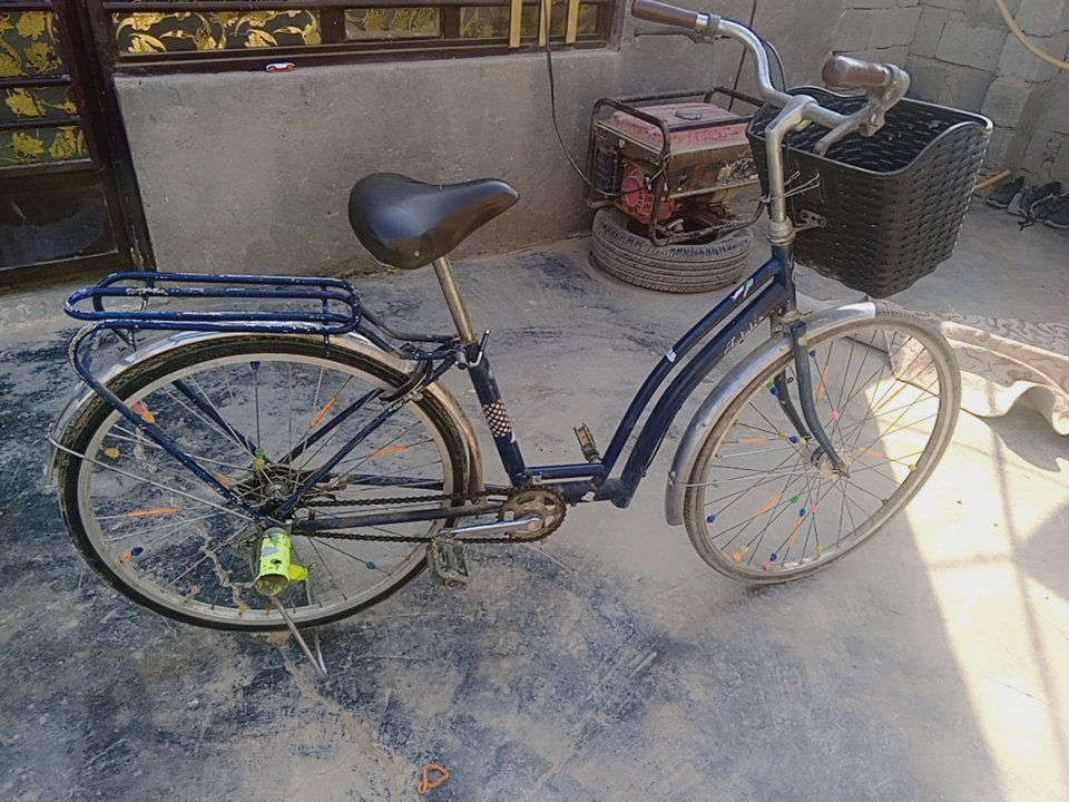 بايسكل حجم 26 اريد مراوس ويا مبايل


**إذا كنت صاحب هذا الإعلان وتريد حذفه لأي سبب، رجاءا أرسل رسالة إلى الدعم الفني**