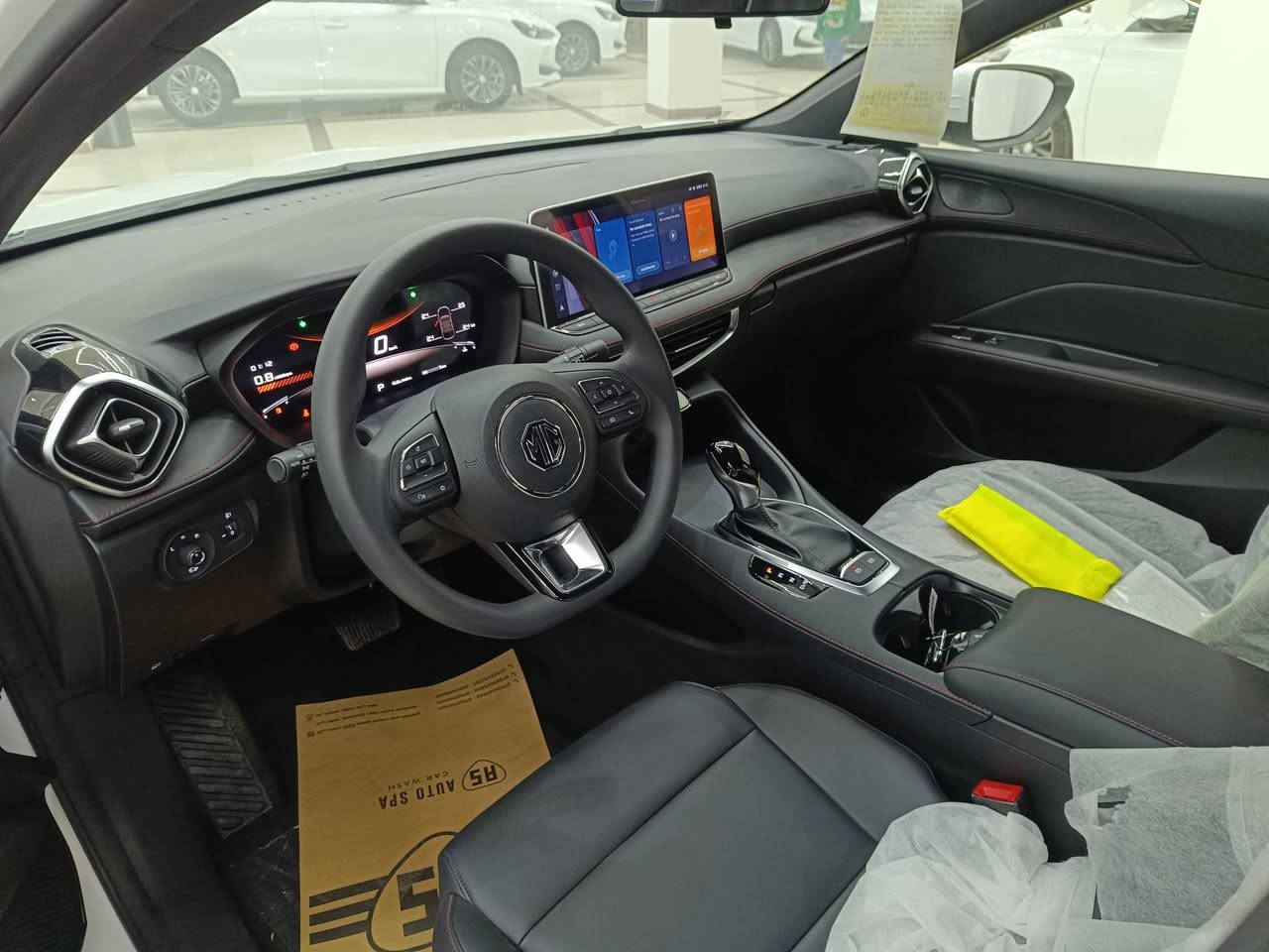 موديل 2025.MG.GT
سفر كيلؤمه تر.   فول  مواصفات 
بصمه .شاشه.كاميرا تعديل سرعه
هه رزانترين سعر ته نها🔥🔥
*********** واتس اب 
***********
موجود في اربيل معرض چاينا كارس 📌
