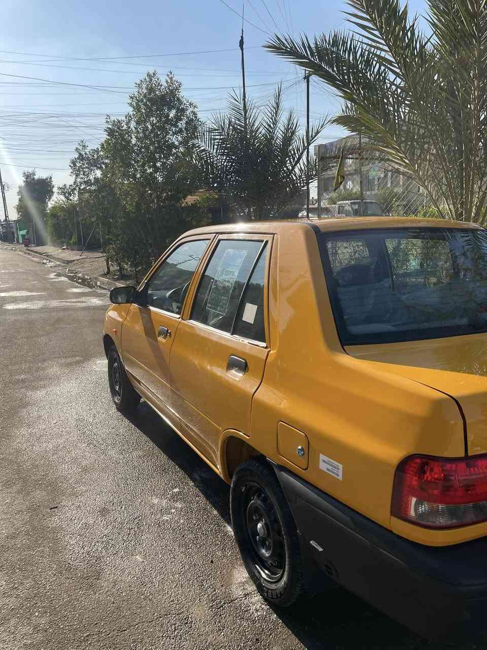 سايبا موديل 2024 كفالة عامة ماشية 19 كم السيارة وضع شركة رقم بغداد
العنوان بغداد ***********
