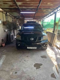 نيسان ارماده 2009بلاتينيوم سياره جاهزه كير محرك مكفولات تخم تاير سنويه...