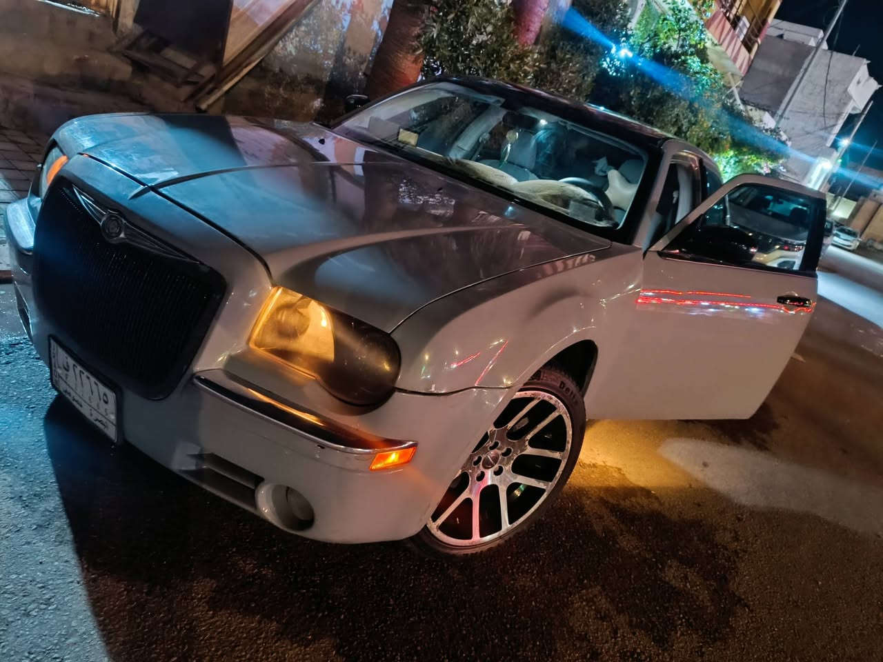 السلام عليكم أوباما موديل 2007
تخم تاير حداديه تبريد كهربائيات كامله سياره صبغه عامه للجماليه  كير مكينه ٣٥٠٠ رقم بصره مشروع وطني سنويه ٢٧ 
سعر 110$
هاتف ***********وتساب
         ***********
