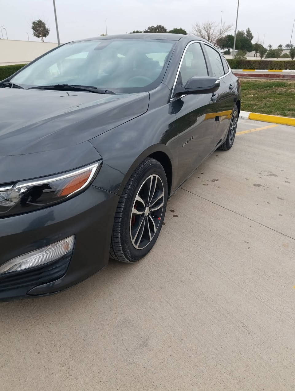 موديل 2017جاملغ بنيد صبغ شويه البدنه بيها تعديل السعر 99مكان اربيل ***********
