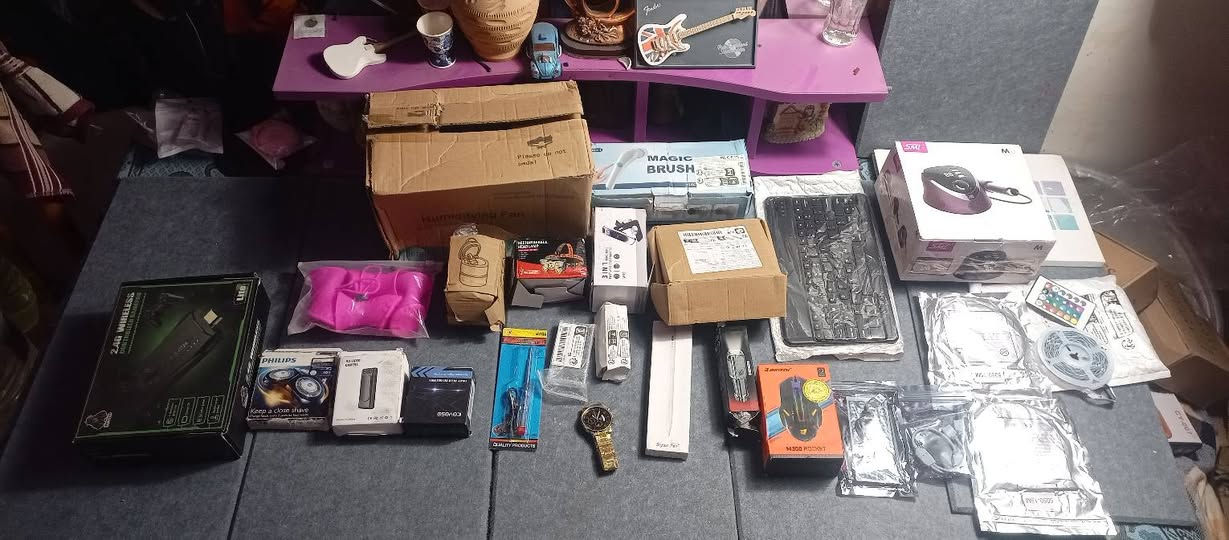 السلام عليكم شباب شلعات كل صوره بيها من 20 وفوك قطعه ب 100 الف معا التوصيل وشرط الفحص والشغل


**إذا كنت صاحب هذا الإعلان وتريد حذفه لأي سبب، رجاءا أرسل رسالة إلى الدعم الفني**