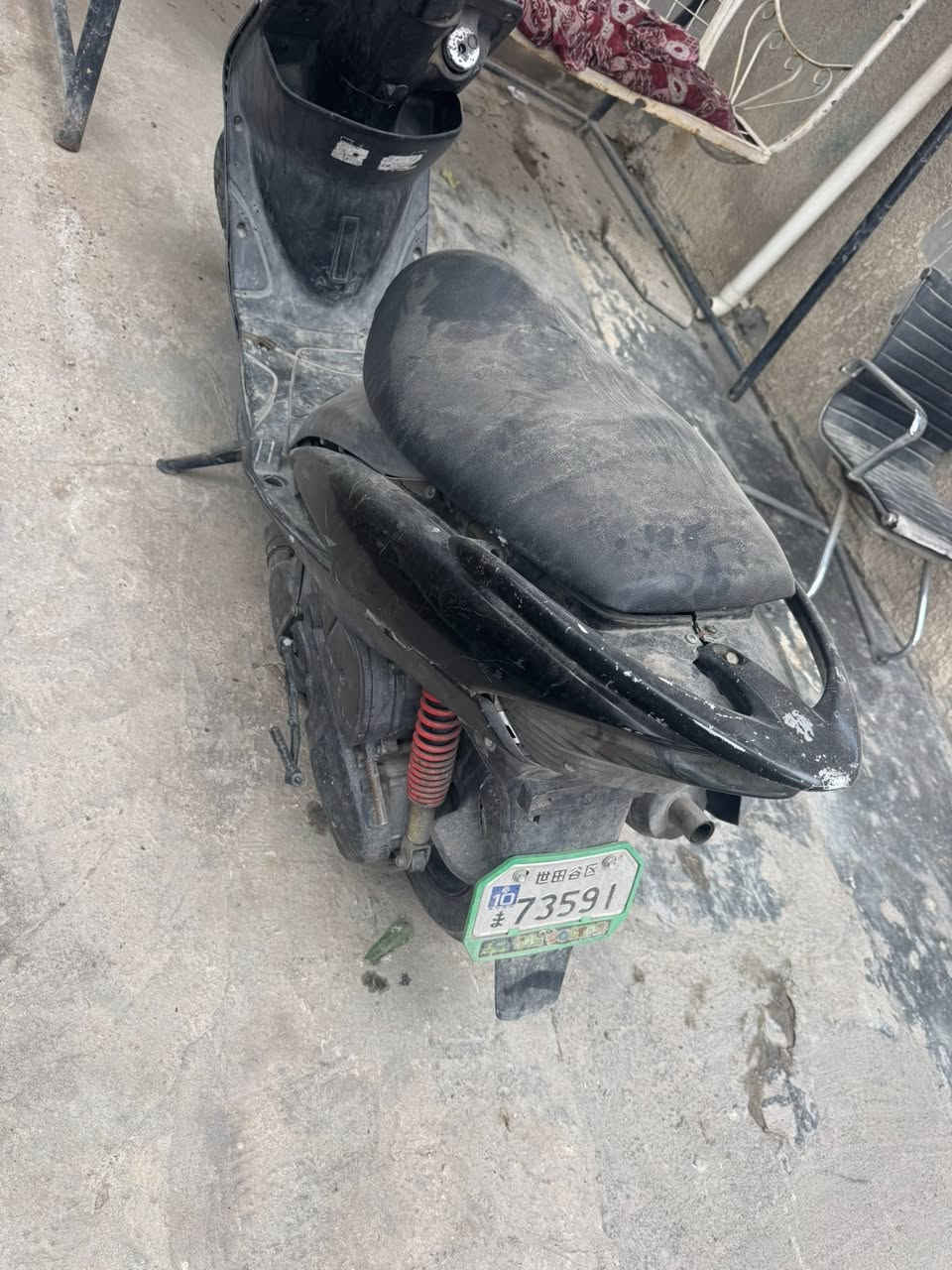 ماكس عدله مكينه جديده وخرسه بس يرادلهه كفرات مكاني دوره *********** رايدهه ب ٤٠٠ قفل
