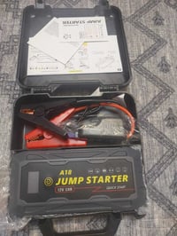 يشغل كل السيارات • باور بنك • لايت طوارئ