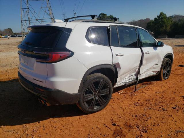 ‎🌟 شركه المتميز للمزادات الأمريكية والكندية والشحن البحري 🌟
((((سياره الشياب  … وتتحصل بإذن الله بسعر مناسب )))))👇🤳
‎⛔ إعلان سيارة من مزاد أمريكا ⛔
‎🚗 نوع السيارة: 2024 GMC ACADIA, UPLEVEL�📅 وقت المزاد:5/1/2026�🔢 رقم اللوت: 93462435
‎🛠️  الحادث/الضرر: خلفي وجانبي       �🛠️ حجم المحرك: 2.5�⚙️ السلندر: 4�🔧 نظام الدفع: دفع امامي                                                                      �📏 المسافة المقطوعة: 43,911  mi
‎🌐 للانضمام إلى مجموعة الواتساب الخاصة لشراء السيارات من المزادات الأمريكية والكندية:�اضغط هنا: https://chat.whatsapp.com/CHchp4i8IM0GCMY7soZfir
‎🔍 طريقة المزاودة:�يمكنك المزاودة عبر مكتب المتميز إمّا بالحضور الشخصي أثناء فترة المزاد، أو عن بُعد عبر الهاتف المحمول. 📲�نقوم بمتابعة حالتك حسب السيارة وموعد مزادها، ويمكنك تحديد مبلغ أقصى للتزايد، ونتوقف عنده مباشرة. 📈💬

‎🚨 ملاحظات هامة:
* عمولة موقع المزاد تتراوح بين 7% – 10% من قيمة السيارة.
* أسعار الشحن تختلف حسب موقع السيارة داخل أمريكا. 🌎
* مدة الشحن تتراوح بين 2 – 3 أشهر حسب موقع السيارة. 📦⏳
‎📌 علماً بأن:
1. أسعار السيارات تُحدّد أثناء المزايدة، مع إمكانية الشراء المباشر. 💰
2. نقدم خدمة أونلاين كاملة للشراء من منزلك مع تأمين مبلغ بسيط في محافظتك. 🏡💻

‎🏢 عناوين فروع الشركة:�بغداد: البياع – إشارة البياع، قرب مركز العياش لكماليات السيارات�كربلاء: سريع حي المعلمين قرب المشاتل�الديوانية: قضاء غماس�ميسان – العمارة: المجر الكبير

‎📱 أرقام التواصل (واتساب متوفر):
‎فرع بغداد:
* *********** 📲 – سيد علي
* *********** 📲 – مهندس حسن
‎فرع كربلاء:
* *********** 📲 – قاسم الشمري
* *********** 📲 – محمد الشمري
‎فرع الديوانية:
* *********** 📲 – حيدر المتميز
* *********** 📲 – أبو سجاد المتميز
* *********** 📲 – عيسى المتميز
‎فرع العمارة:
* *********** 📲 – أبو زهراء الفرطوسي
 
‎⏰ أوقات الدوام:
طيلة أيام الأسبوع ما عدا (السبت والأحد) عطلة المزاد.
من الساعة 4 مساءا وحتى الساعة ال12 منتصف الليل
