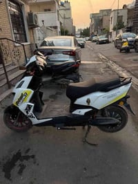 اسلام عليكم دراجه شحن للبيع GT ملف 2000 دراجه كلش نضيفه ستعمال شهرين م...