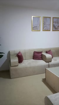 فراش عربي • عفش عريس • ٥ فرشات