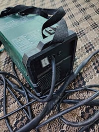 مكينة لحيم • قفلها 50