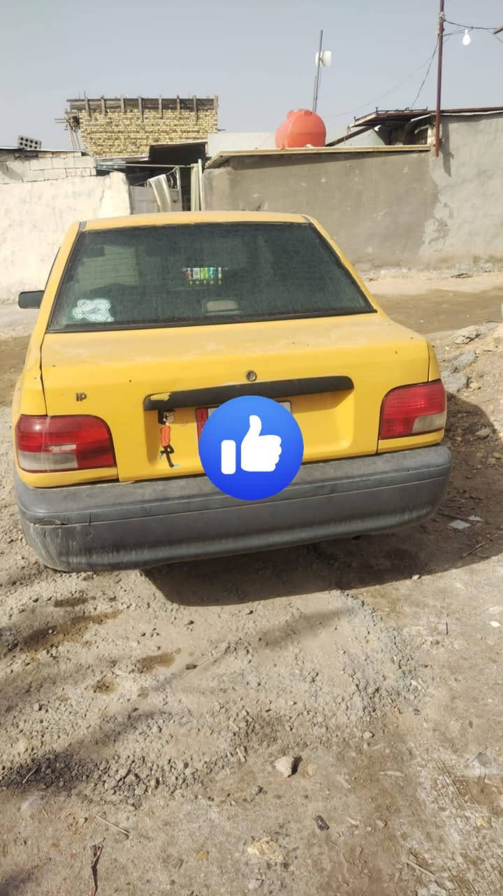 السلام عليكم سايبه موديل ١٣ سياره احلا من الصور متروكه ابيع مستعجل سياره ماندل مالكه سياره كير ومكينه وحداديه وتبريد ماعدا الغاز الباقي كله مكفول سياره فقط داير الجاملغات معمرات سياره خير من الله مكان السياره بابل مركز مدينه السعر ١٧ وبيه مجال ***********
