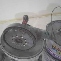 مكينة تنعيم • جدران وسقوف • بغداد