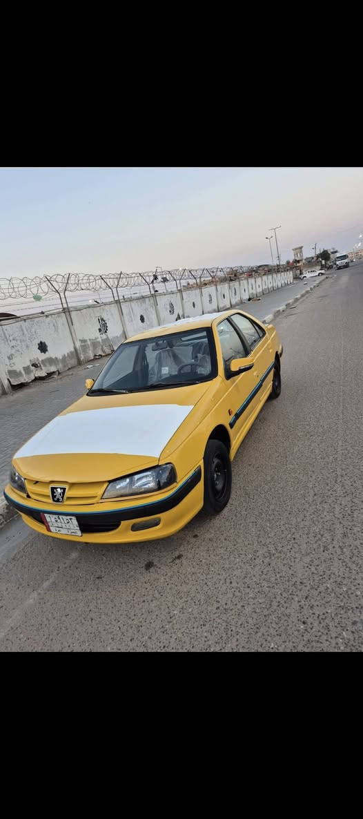 بيجو بارص 2015 مكفولة من كلشي سنوية ل 28 مكفولة ضربة   مكينه وكير وتبريد وحداده مكفولة سعره 34 وبيهة مجال مكاني بصرة أبي الخصيب  ***********
