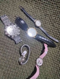 ساعات • باله كندي • ٥ قطع