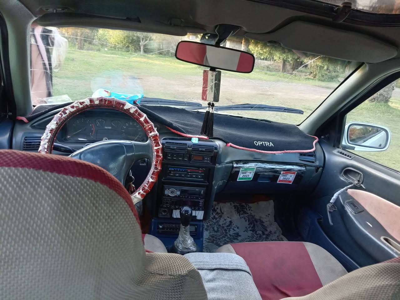 السلام عليكم كيا سيفيا
موديل /94
محرك/1600
رقم /ديالئ
رقم الهاتف /***********
السعر /٢٨ /بيه مجال
