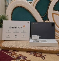 شاومي باد 7 مستعمل للبيع استعمال اقل السنه  المواصفات :  معدل التحديث:...