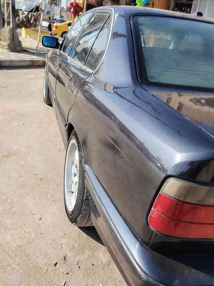 سلام عليكم
بي ام ٥٢٥ مسكر كير عادي مكينه كير حداديه تبريد شرط كفاله رقم نكليزي باسمنه سياره شرط ترايك 160 ماناقصه شي مكانه الديوانية االحمزه الشرقي 
اتصل وبالخدمه. ***********
