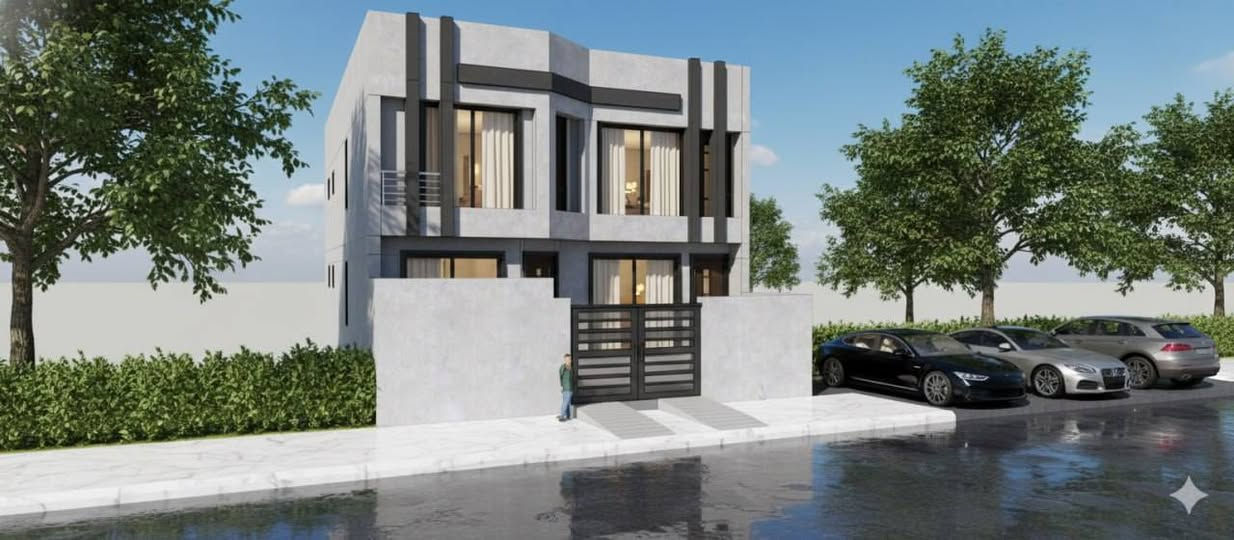 واجهة سكنية مميزة من تصميم مكتب زوايا مودرن ✨
نعلن لكم عن أحدث أعمال مكتب زوايا مودرن للتصميم والاستشارات الهندسية، حيث تم بحمد الله إنجاز تصميم واجهة دار سكني بعرض 10 متر في محافظة كربلاء بتنسيق هندسي حديث ولمسة معمارية عصرية ترتقي لذوق أصحاب البيت.
تم تنفيذ التصميم بأسلوب مهني يعتمد على: ✔ الدقة في اختيار التفاصيل
✔ توزيع العناصر المعمارية بشكل مدروس
✔ اعتماد أحدث خطوط التصميم الحديثة
✔ انسجام الواجهة مع الطراز العصري
ويشرفنا تقديم خدماتنا:
تصميم – تنفيذ – إشراف
📍 موقع المكتب:
العمارة – عواشة – شارع الدوريات – مقابل مرطبات السندباد
📱 للاستفسار:
*********** – *********** – ***********
🔗 مواقع التواصل:
TikTok: @zawaya_modren
Instagram: @zawaya_modren2025
Facebook: مكتب زوايا مودرن الهندسي
