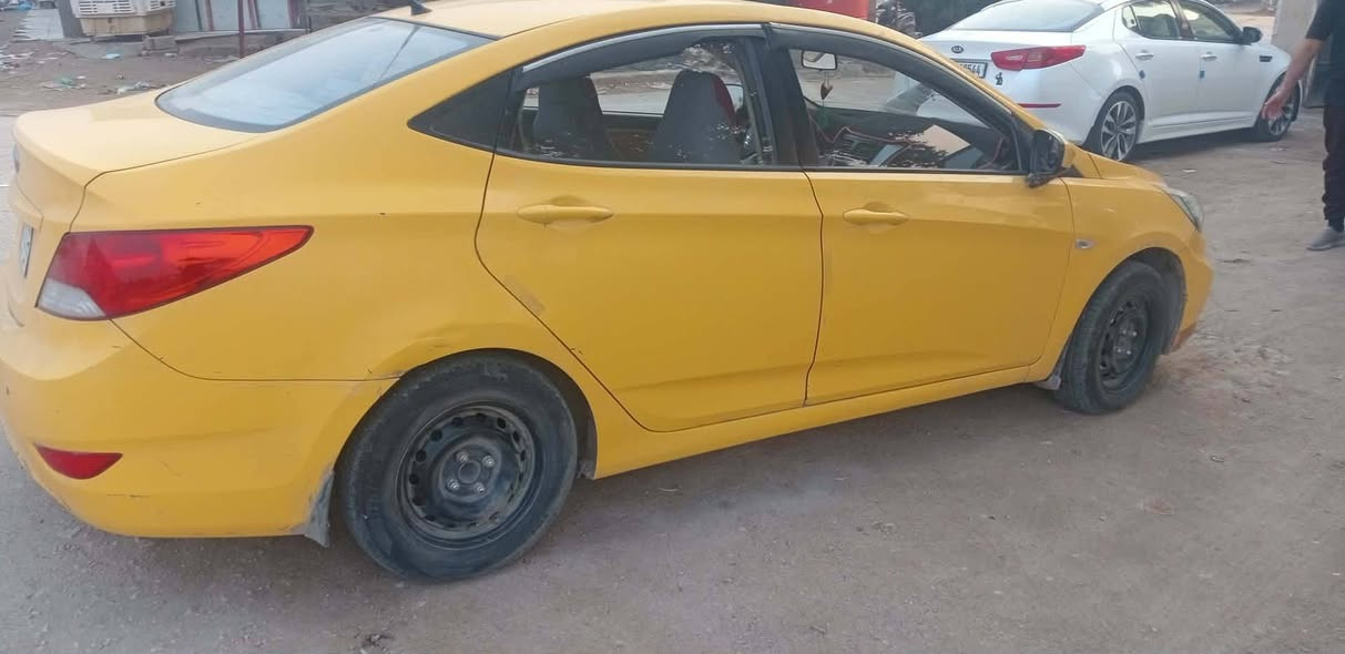 سلام عليكم اكسنت موديل ١٥ اوتو بيهه باب تبديل مكينه ١٤٠٠ مراوس بكير عادي *********** مكان السماوه
